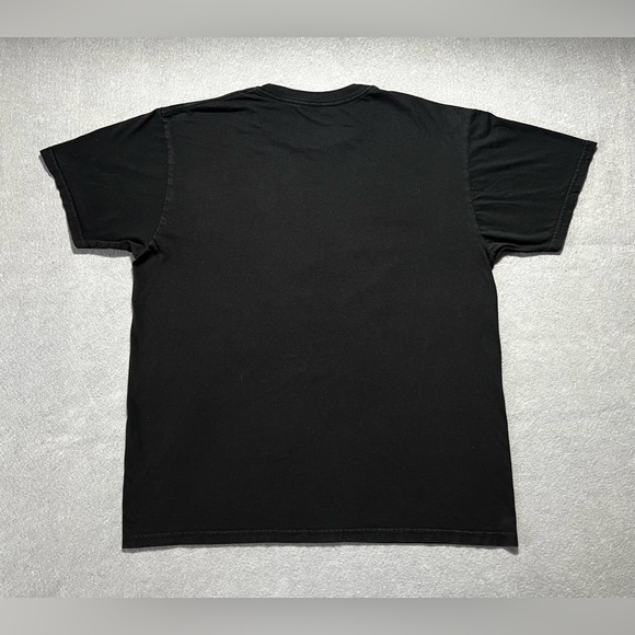 Kingdom Hearts III T-Shirt Men’s Large Black Disney x Square Enix Graphic Tee - Picture 5 of 5